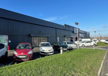 Location commerces Reims Cushman & Wakefield