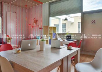 Location bureaux privés Marseille 11 Cushman & Wakefield