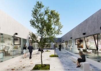 Achat bureaux Marseille 8 Cushman & Wakefield