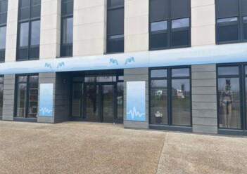 Location bureaux Bezannes Cushman & Wakefield