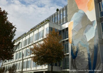 Location bureaux Châtillon Cushman & Wakefield