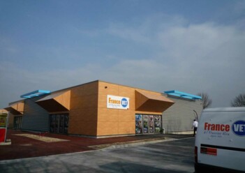 Location commerces Reims Cushman & Wakefield