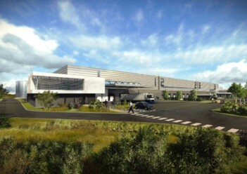 Location logistique Marignane Cushman & Wakefield