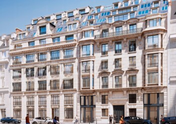 Location bureaux Paris 9 Cushman & Wakefield