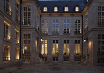 Location plateaux indépendants Paris 3 Cushman & Wakefield