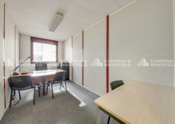 Location bureaux privés Villeurbanne Cushman & Wakefield