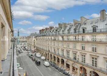 Location bureaux privés Paris 1 Cushman & Wakefield