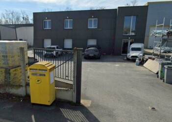 Location entrepôts / activités Gueux Cushman & Wakefield