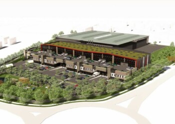 Location entrepôts / activités Élancourt Cushman & Wakefield