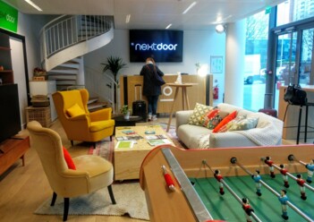 Location bureaux privés Lyon 3 Cushman & Wakefield