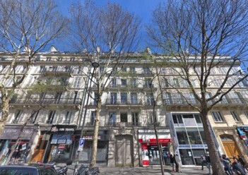 Location bureaux Paris 10 Cushman & Wakefield