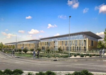 Location bureaux Aix-en-Provence Cushman & Wakefield