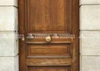Location plateaux indépendants Paris 11 Cushman & Wakefield