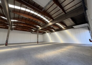 Location entrepôts / activités Saint-Priest Cushman & Wakefield