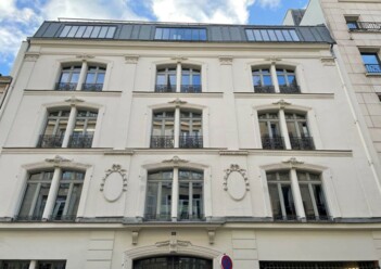 Location bureaux Paris 9 Cushman & Wakefield
