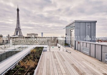 Location bureaux privés Paris 16 Cushman & Wakefield