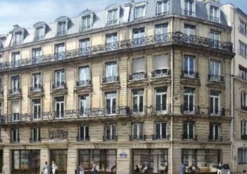 Location bureaux privés Paris 10 Cushman & Wakefield