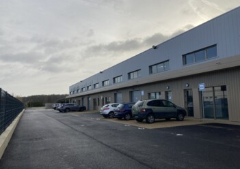 Achat entrepôts / activités Marolles-en-Hurepoix Cushman & Wakefield