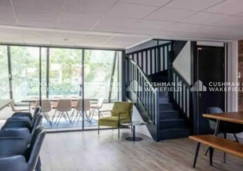 Location plateaux indépendants Lyon 3 Cushman & Wakefield
