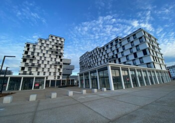 Achat commerces Le Havre Cushman & Wakefield