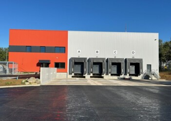 Achat ou Location logistique Chantepie Cushman & Wakefield