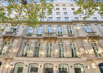 Location bureaux Paris 8 Cushman & Wakefield