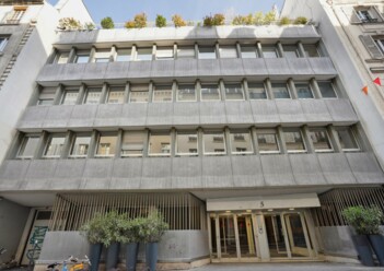 Location bureaux Paris 9 Cushman & Wakefield