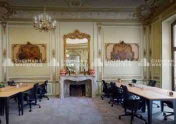 Location bureaux privés Marseille 6 Cushman & Wakefield