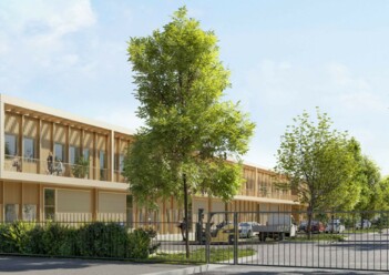 Achat ou Location entrepôts / activités Montereau-sur-le-Jard Cushman & Wakefield