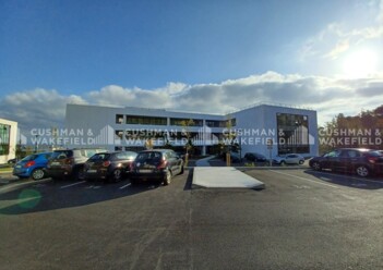Achat ou Location bureaux La Ciotat Cushman & Wakefield