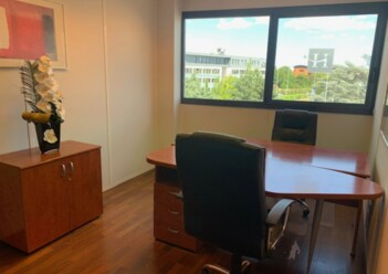 Location bureaux privés Dardilly Cushman & Wakefield