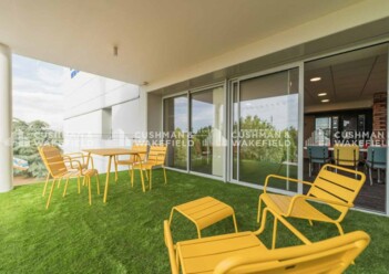 Location bureaux privés Poitiers Cushman & Wakefield
