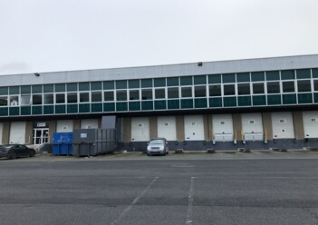 Location logistique Fosses Cushman & Wakefield