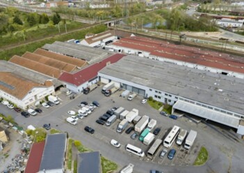 Location entrepôts / activités Villeneuve-Saint-Georges Cushman & Wakefield