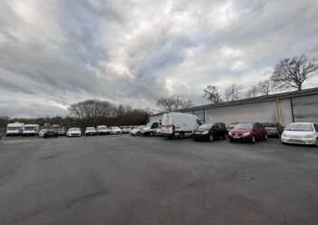 Achat entrepôts / activités Bréal-sous-Montfort Cushman & Wakefield