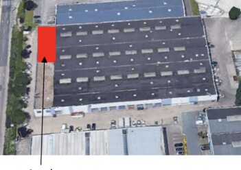 Location bureaux Sotteville-lès-Rouen Cushman & Wakefield