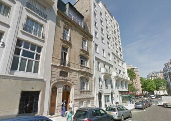 Location bureaux Paris 17 Cushman & Wakefield