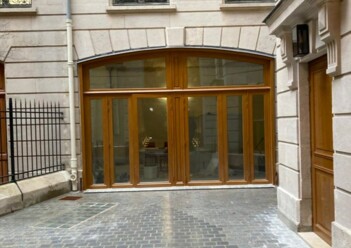 Location commerces Paris 9 Cushman & Wakefield