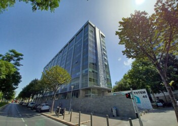 Location bureaux Marseille 2 Cushman & Wakefield