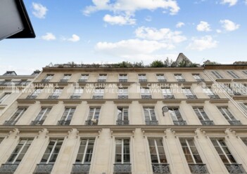 Achat bureaux Paris 9 Cushman & Wakefield
