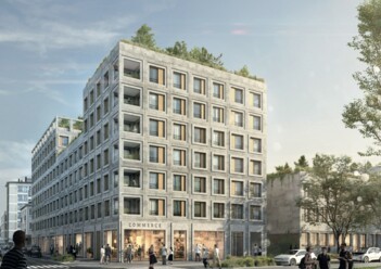 Achat commerces Le Havre Cushman & Wakefield