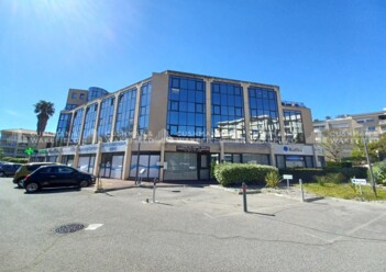Achat ou Location bureaux Marseille 8 Cushman & Wakefield
