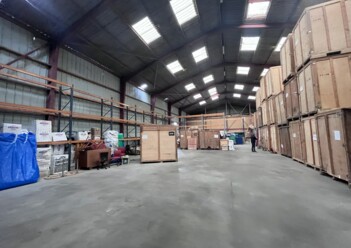 Location entrepôts / activités Vern-sur-Seiche Cushman & Wakefield