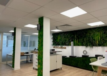Location bureaux Bezannes Cushman & Wakefield