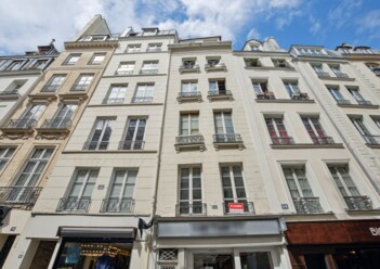 Location bureaux Paris 1 Cushman & Wakefield