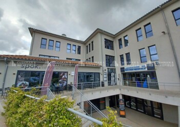 Achat ou Location bureaux Aubagne Cushman & Wakefield