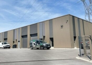 Location entrepôts / activités Vrigny Cushman & Wakefield