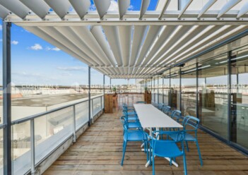 Achat bureaux Marseille 15 Cushman & Wakefield