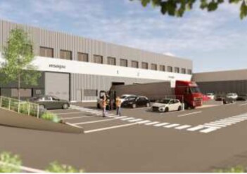 Location entrepôts / activités Décines-Charpieu Cushman & Wakefield