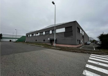 Achat ou Location entrepôts / activités Saint-Quentin-Fallavier Cushman & Wakefield